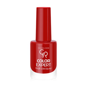 لاک ناخن گلدن رز مدل Color Expert